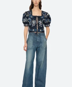 Sea New York Inga Top|Women Tops