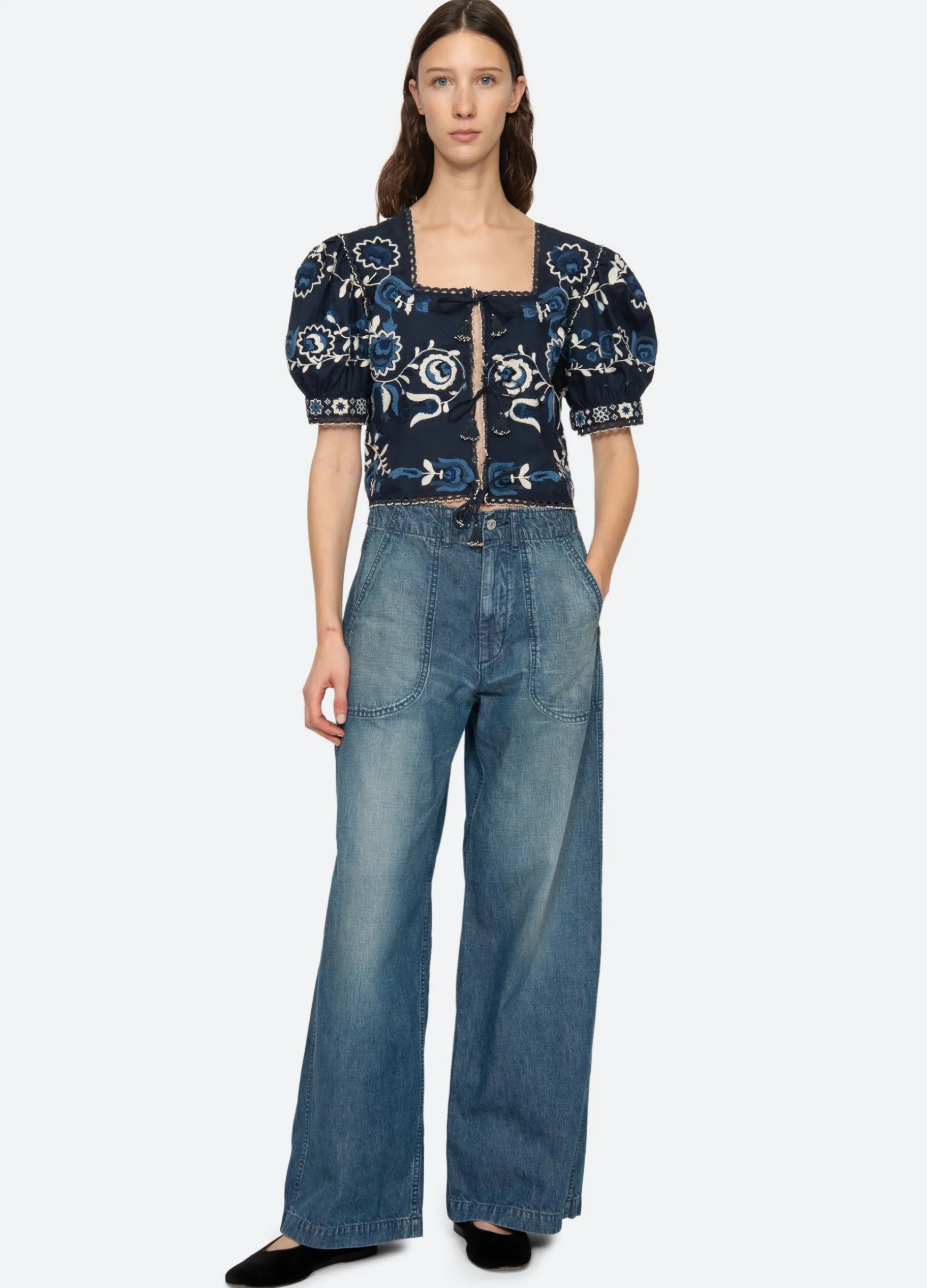 Sea New York Inga Top|Women Tops