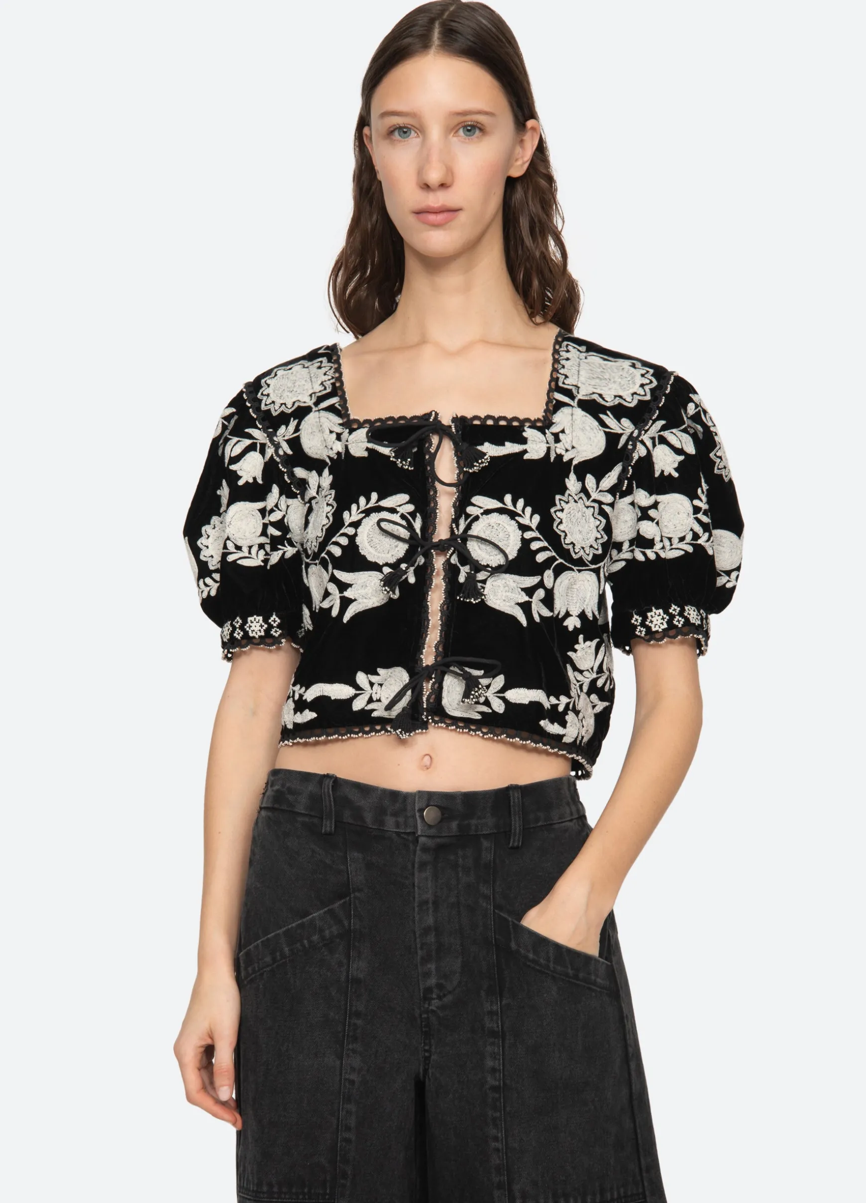 Sea New York Irene Top|Women Tops