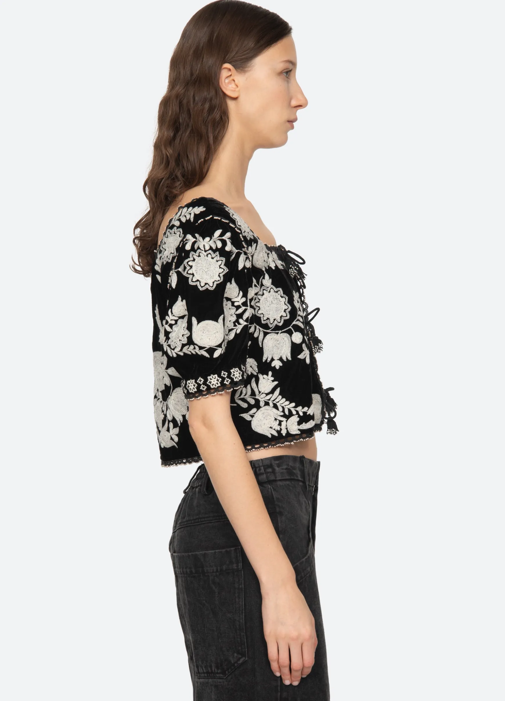 Sea New York Irene Top|Women Tops