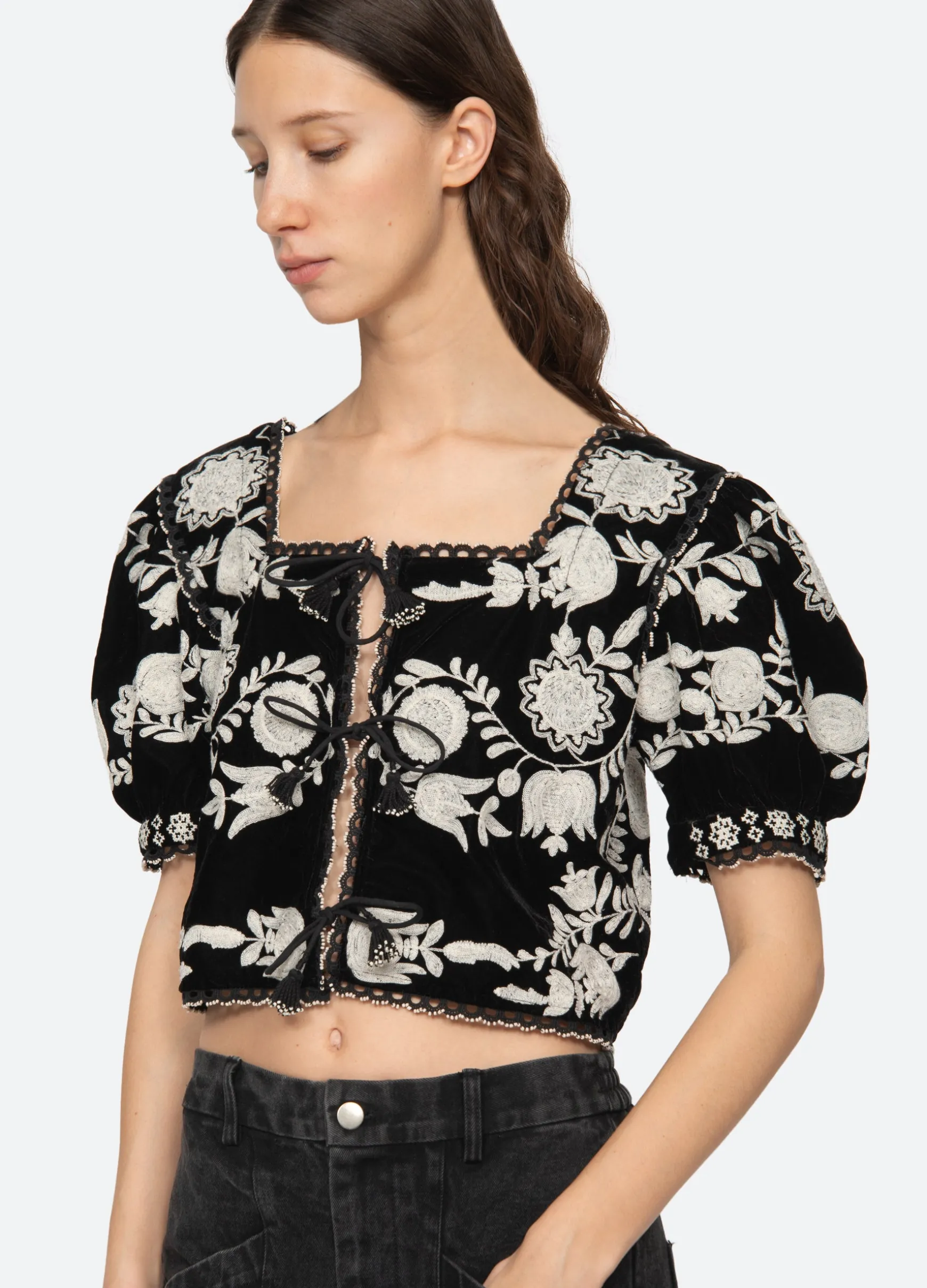 Sea New York Irene Top|Women Tops