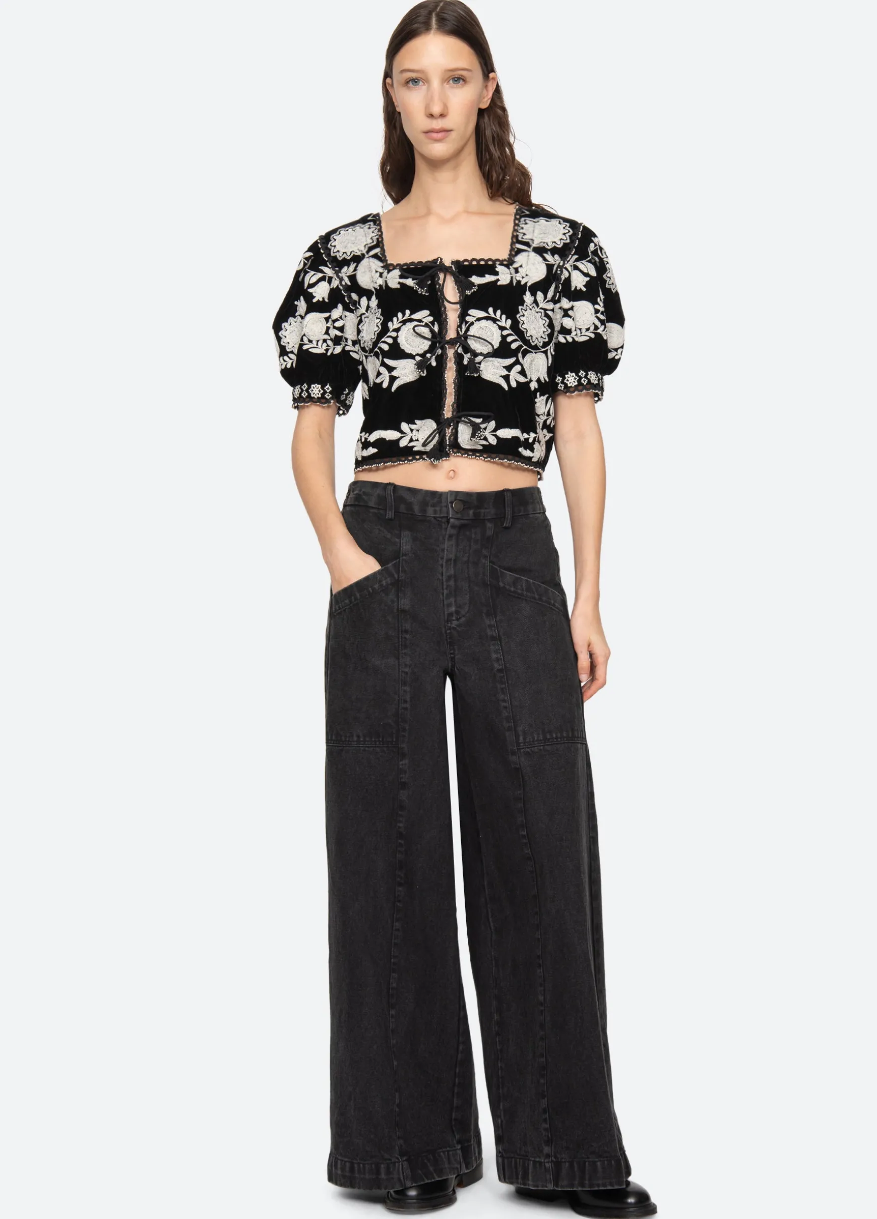 Sea New York Irene Top|Women Tops