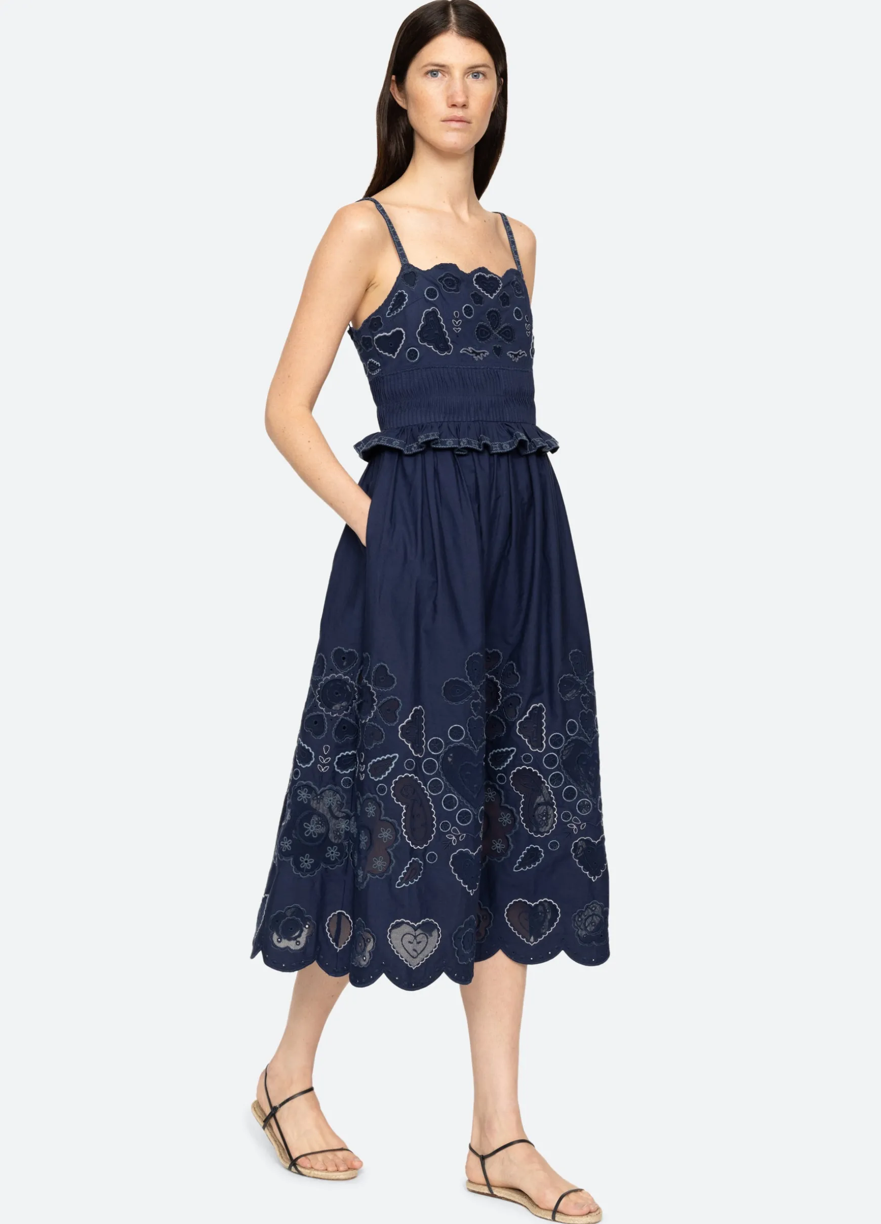 Sea New York Jeanetta Dress|Women Dresses