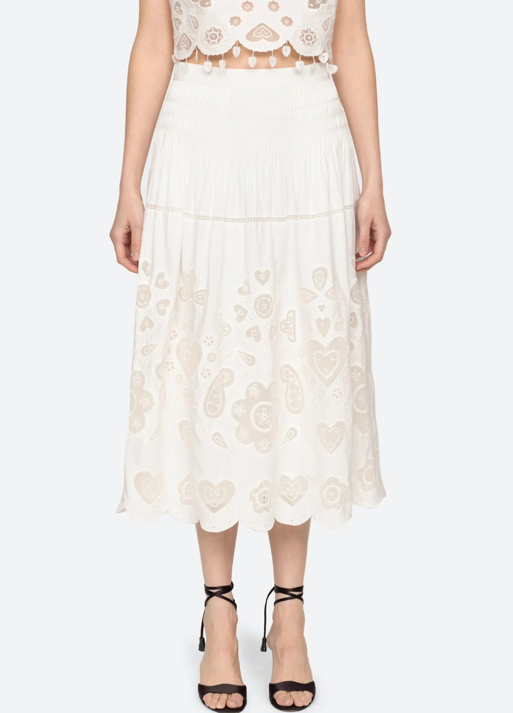 Sea New York Jeanetta Skirt|Women Bottoms