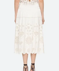 Sea New York Jeanetta Skirt|Women Bottoms