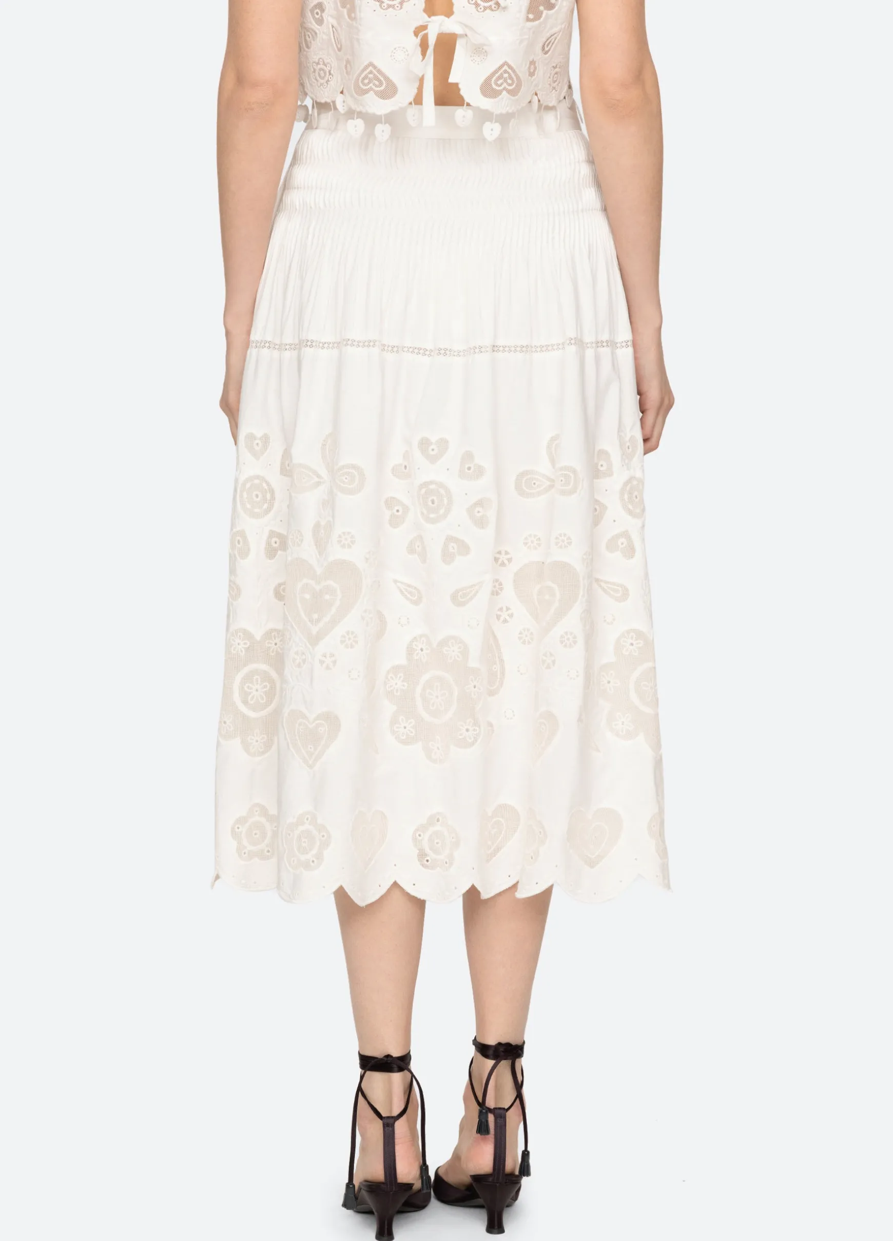 Sea New York Jeanetta Skirt|Women Bottoms