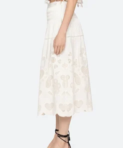 Sea New York Jeanetta Skirt|Women Bottoms