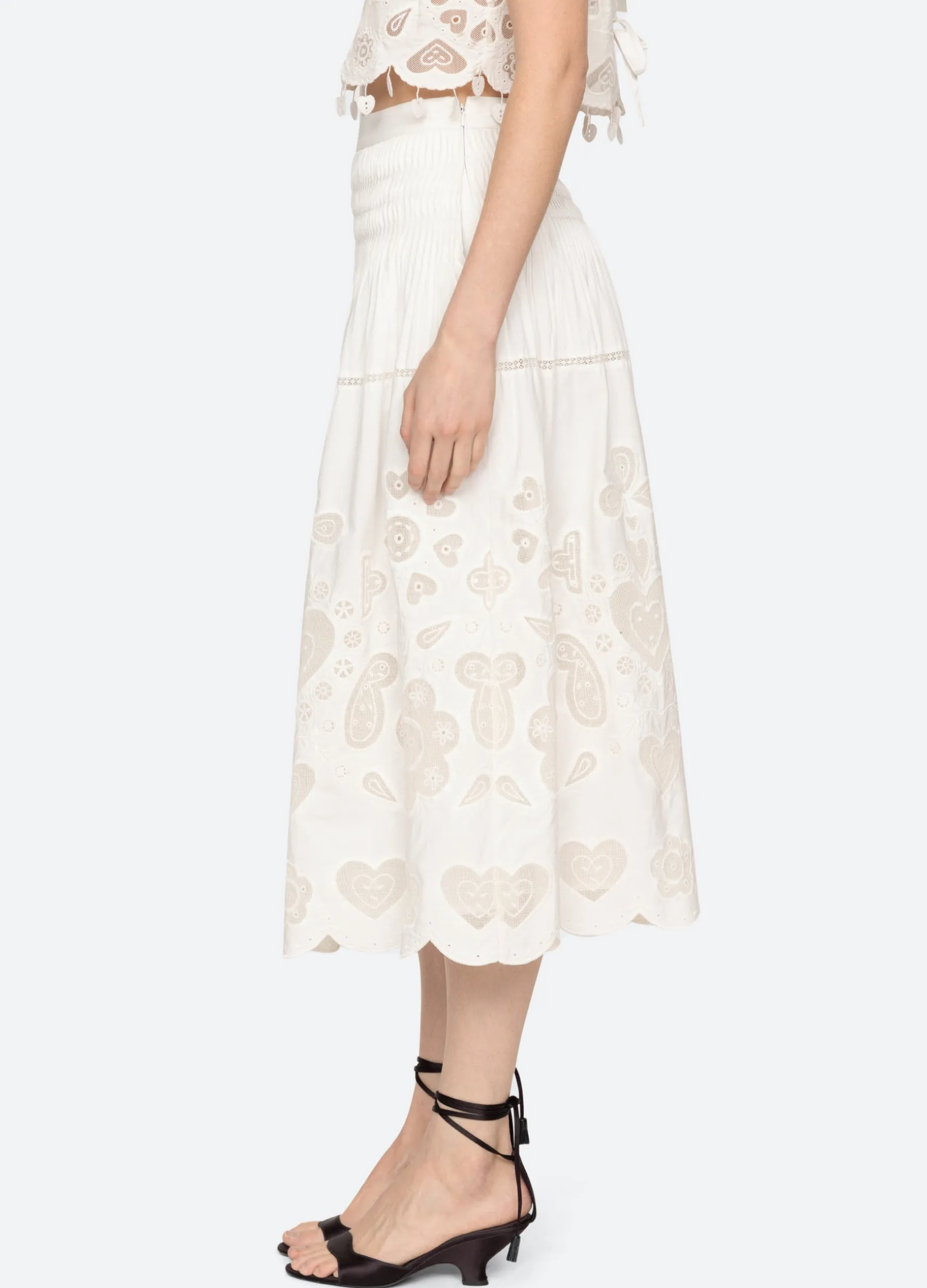 Sea New York Jeanetta Skirt|Women Bottoms