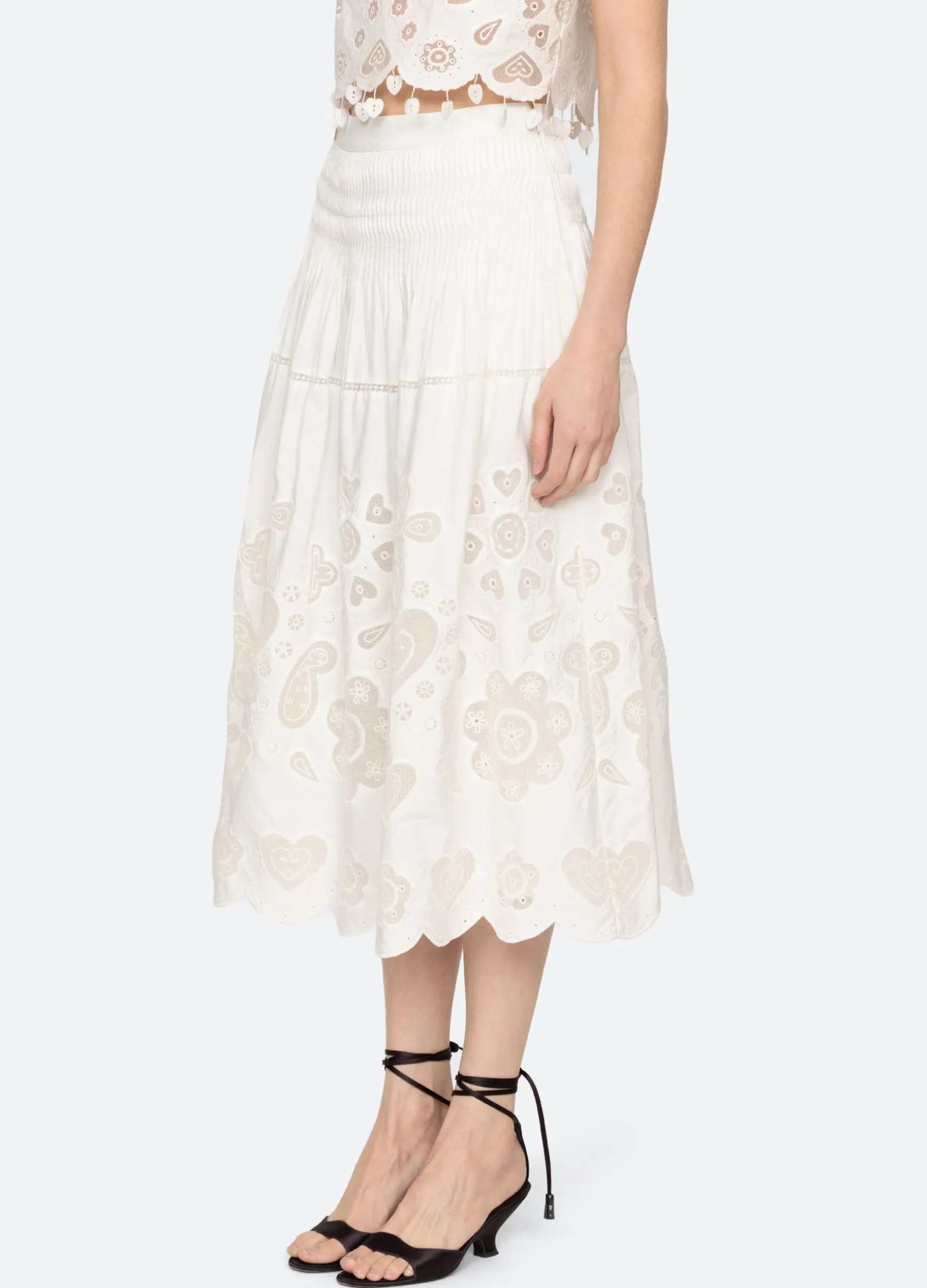 Sea New York Jeanetta Skirt|Women Bottoms