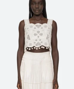 Sea New York Jeanetta Top|Women Tops