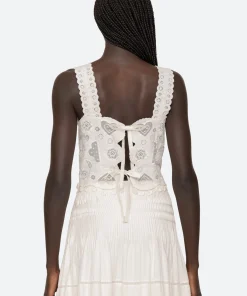 Sea New York Jeanetta Top|Women Tops