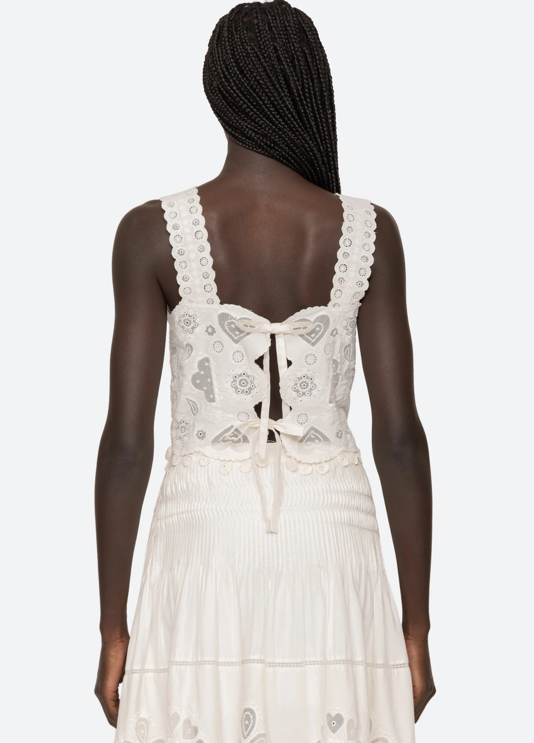 Sea New York Jeanetta Top|Women Tops