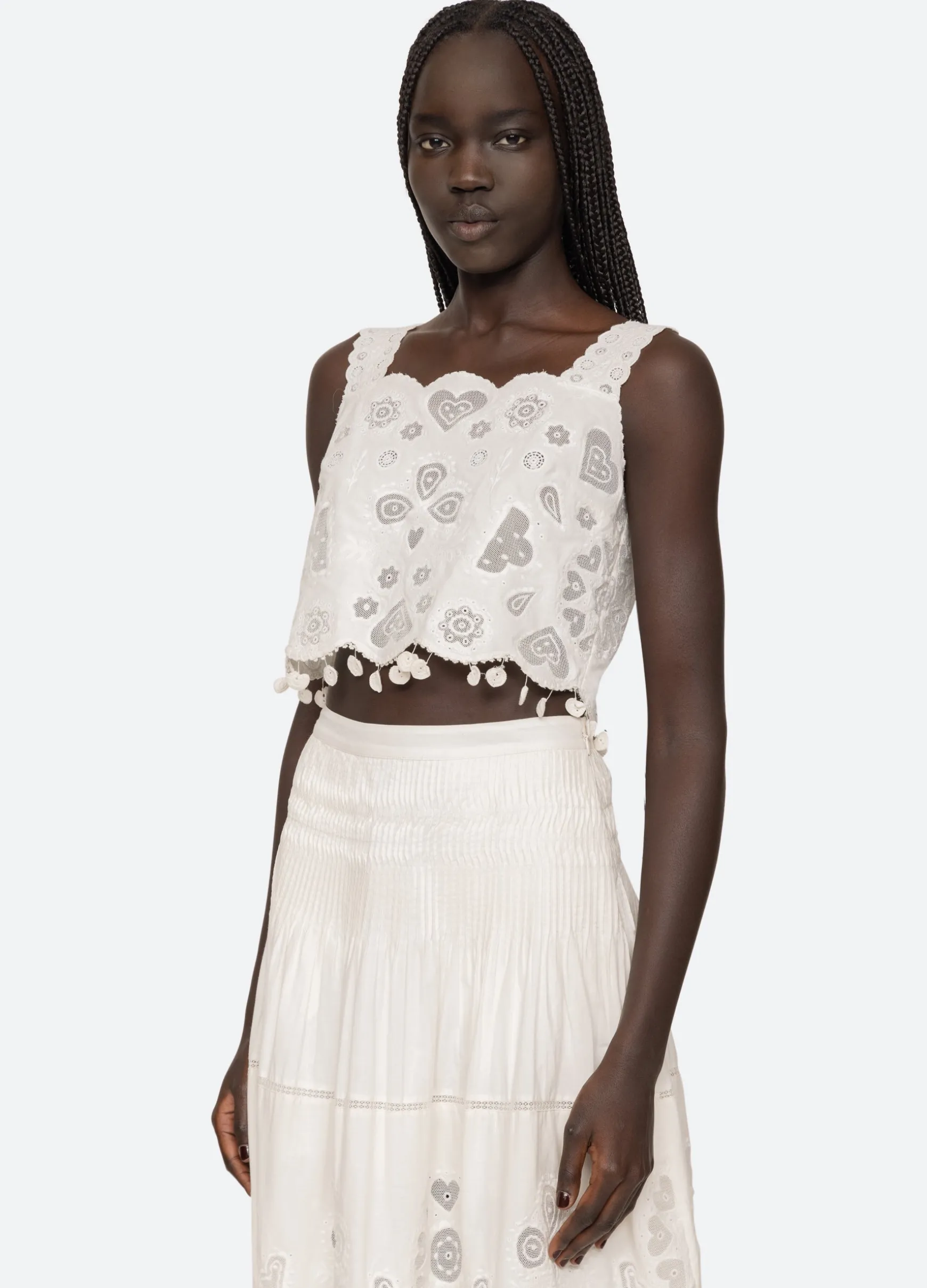 Sea New York Jeanetta Top|Women Tops