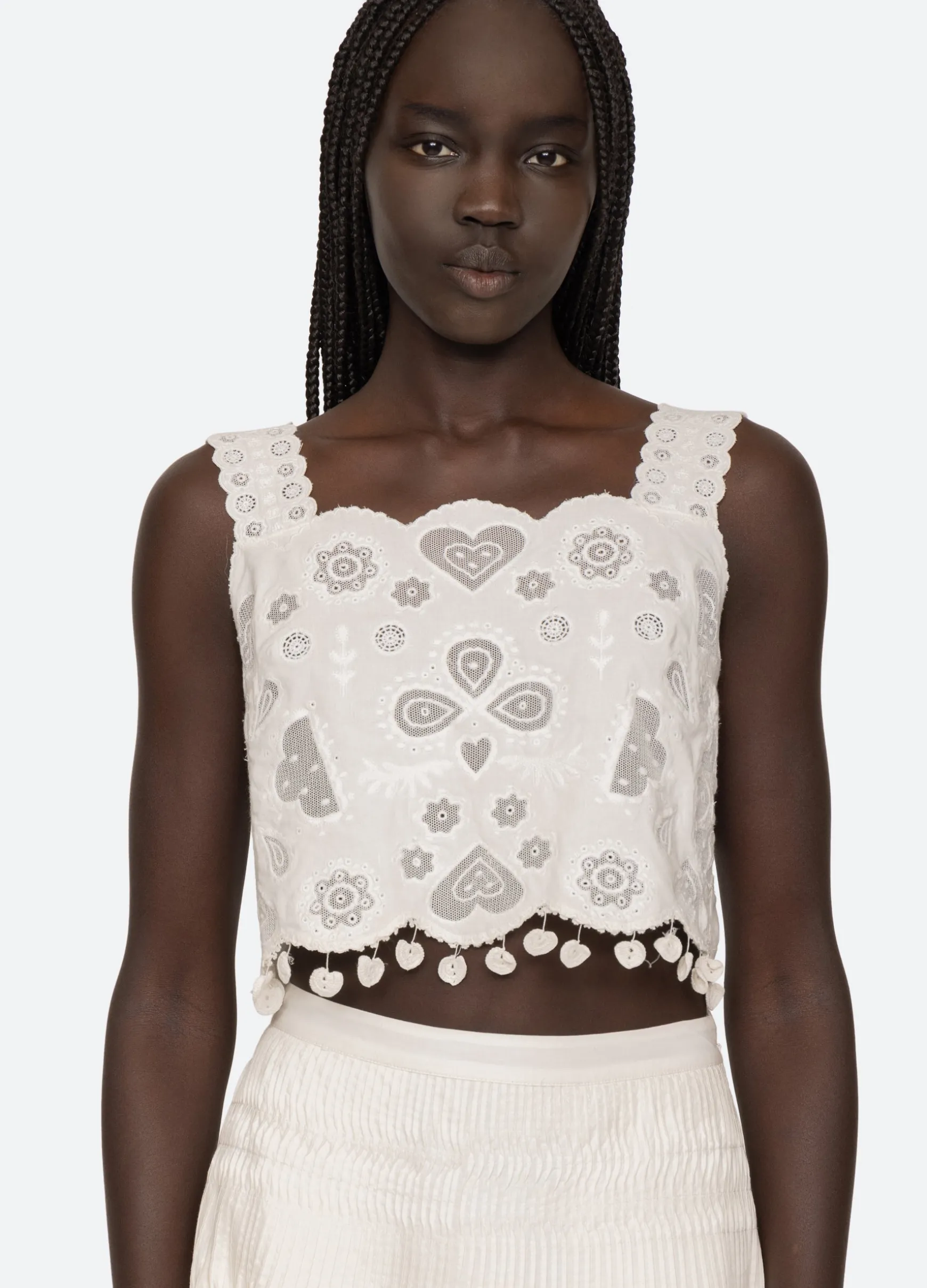 Sea New York Jeanetta Top|Women Tops