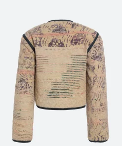 Sea New York Kantha Jacket|Women Outerwear