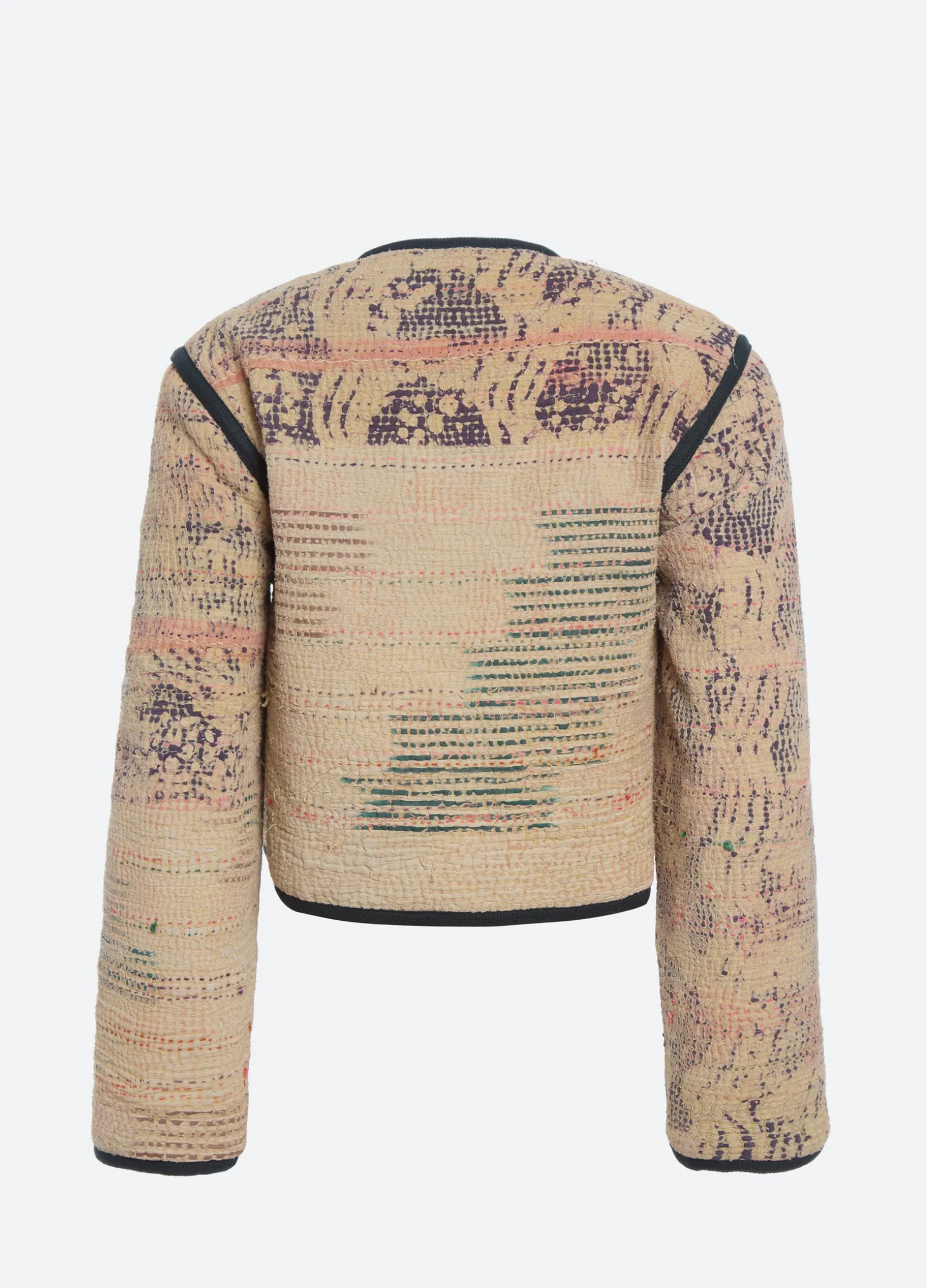 Sea New York Kantha Jacket|Women Outerwear