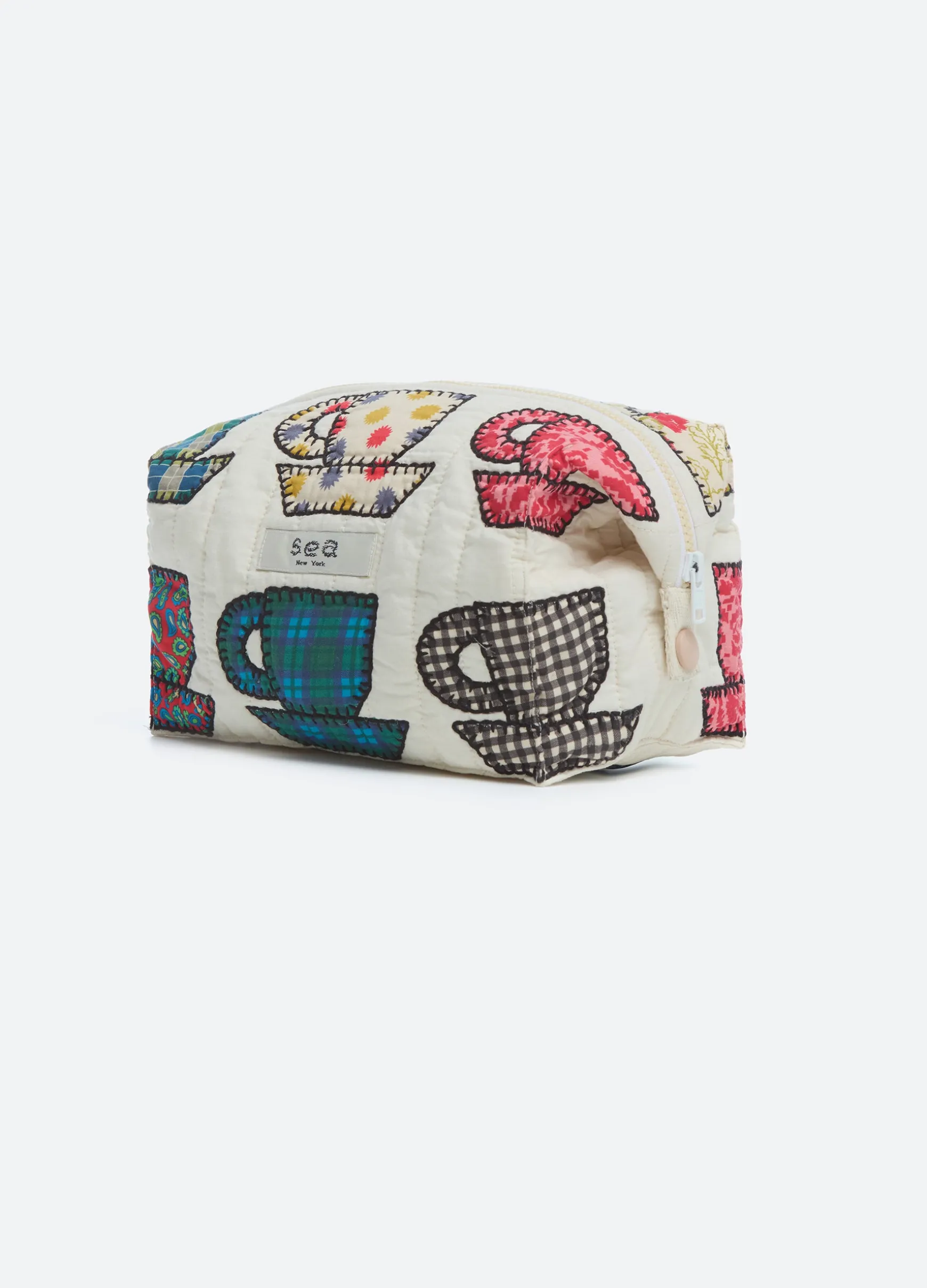 Sea New York Karmen Cosmetic Bag|Women Accessories