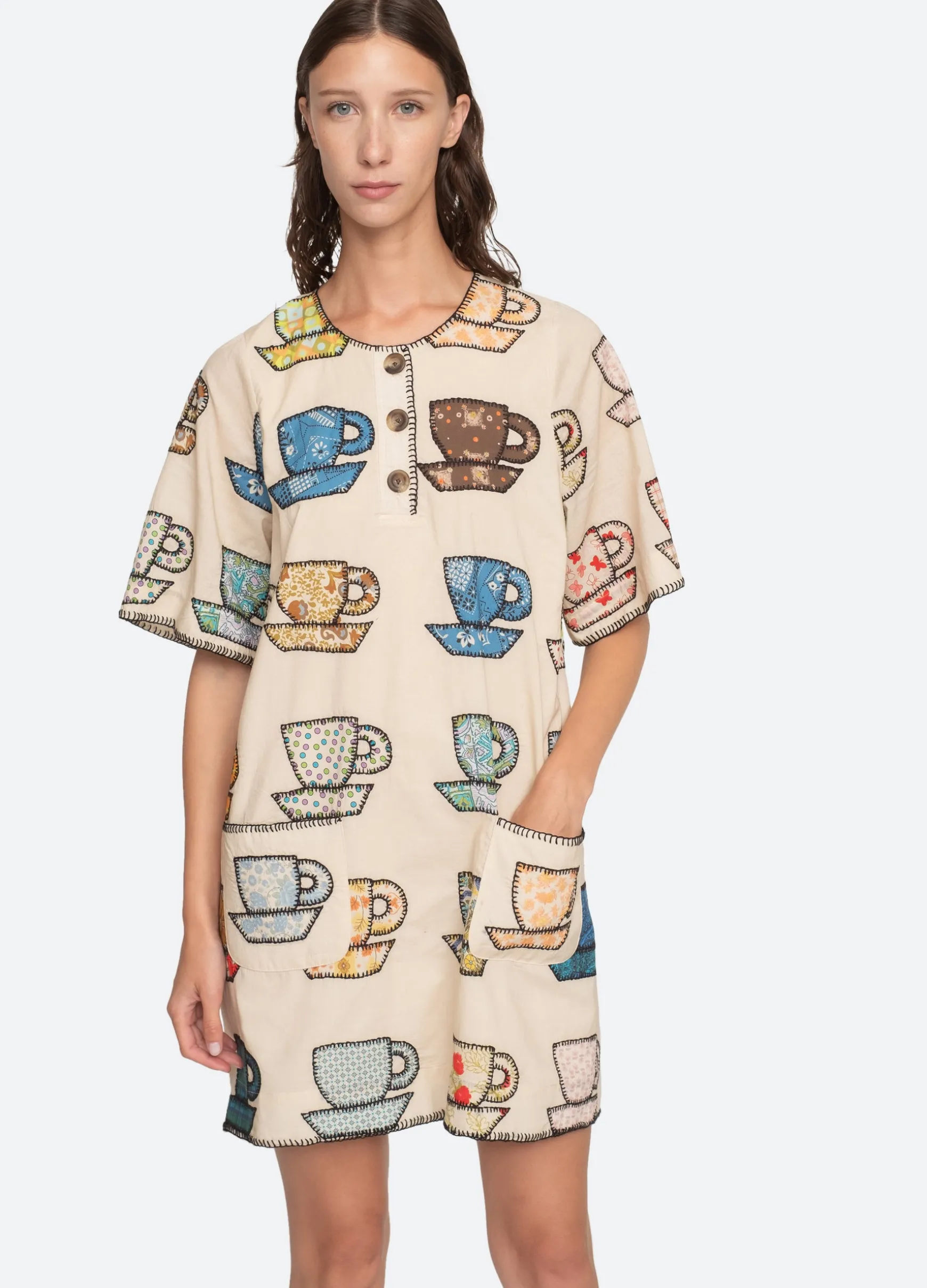 Sea New York Karmen Dress|Women Dresses