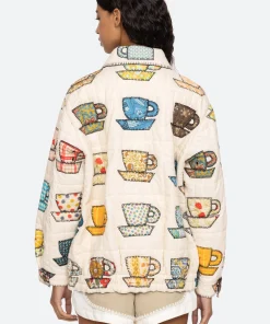 Sea New York Karmen Jacket|Women Outerwear