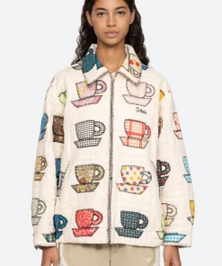 Sea New York Karmen Jacket|Women Outerwear