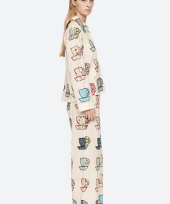 Sea New York Karmen PJ Set|Women Sleepwear