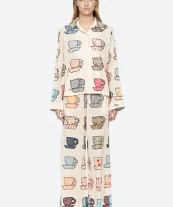 Sea New York Karmen PJ Set|Women Sleepwear