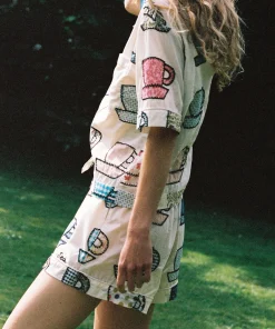 Sea New York Karmen PJ Short Set|Women Sleepwear