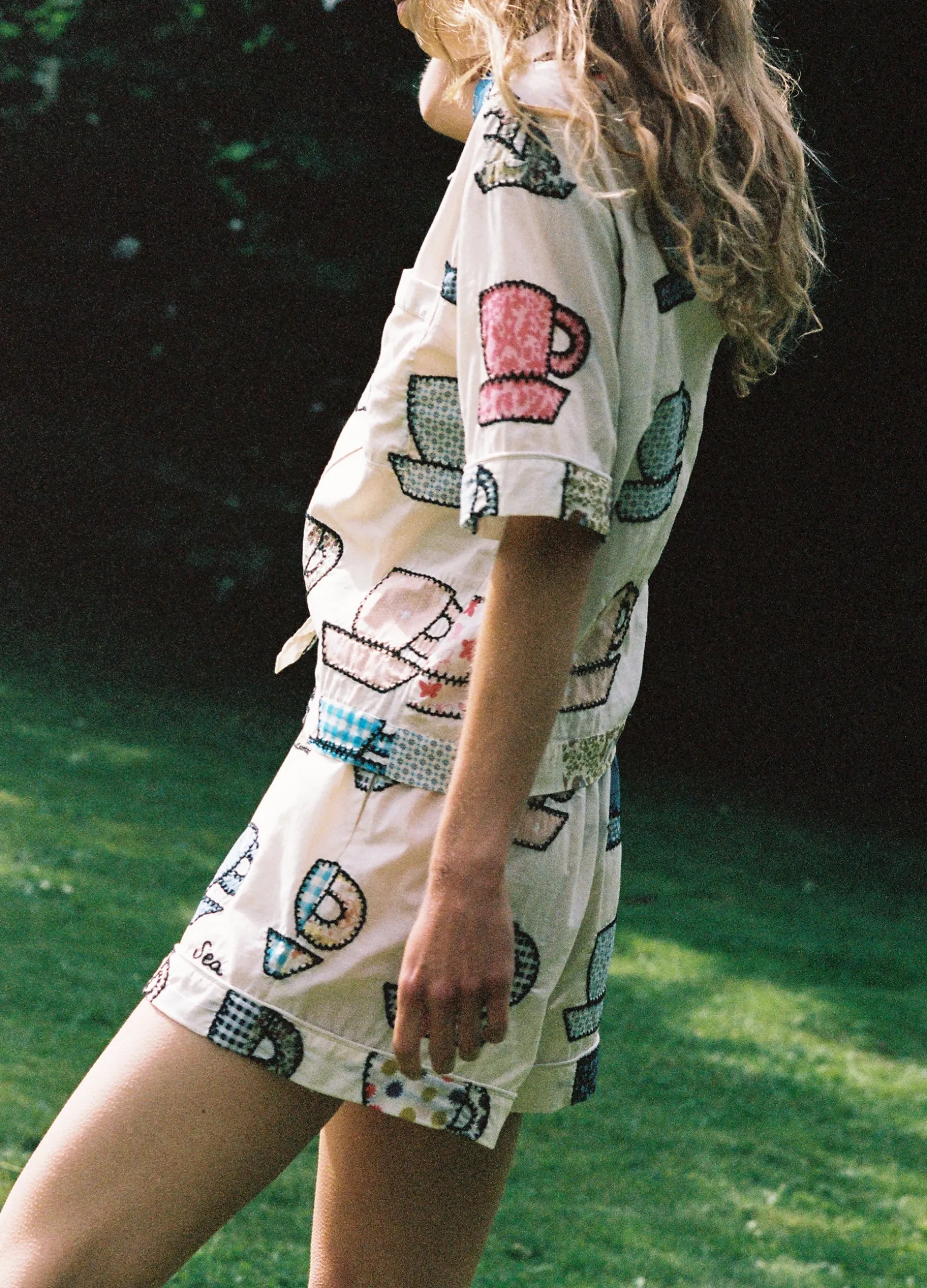 Sea New York Karmen PJ Short Set|Women Sleepwear