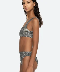 Sea New York Katrine Bikini Top|Women Swimwear