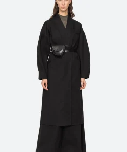 Sea New York Kerith Coat|Women Outerwear