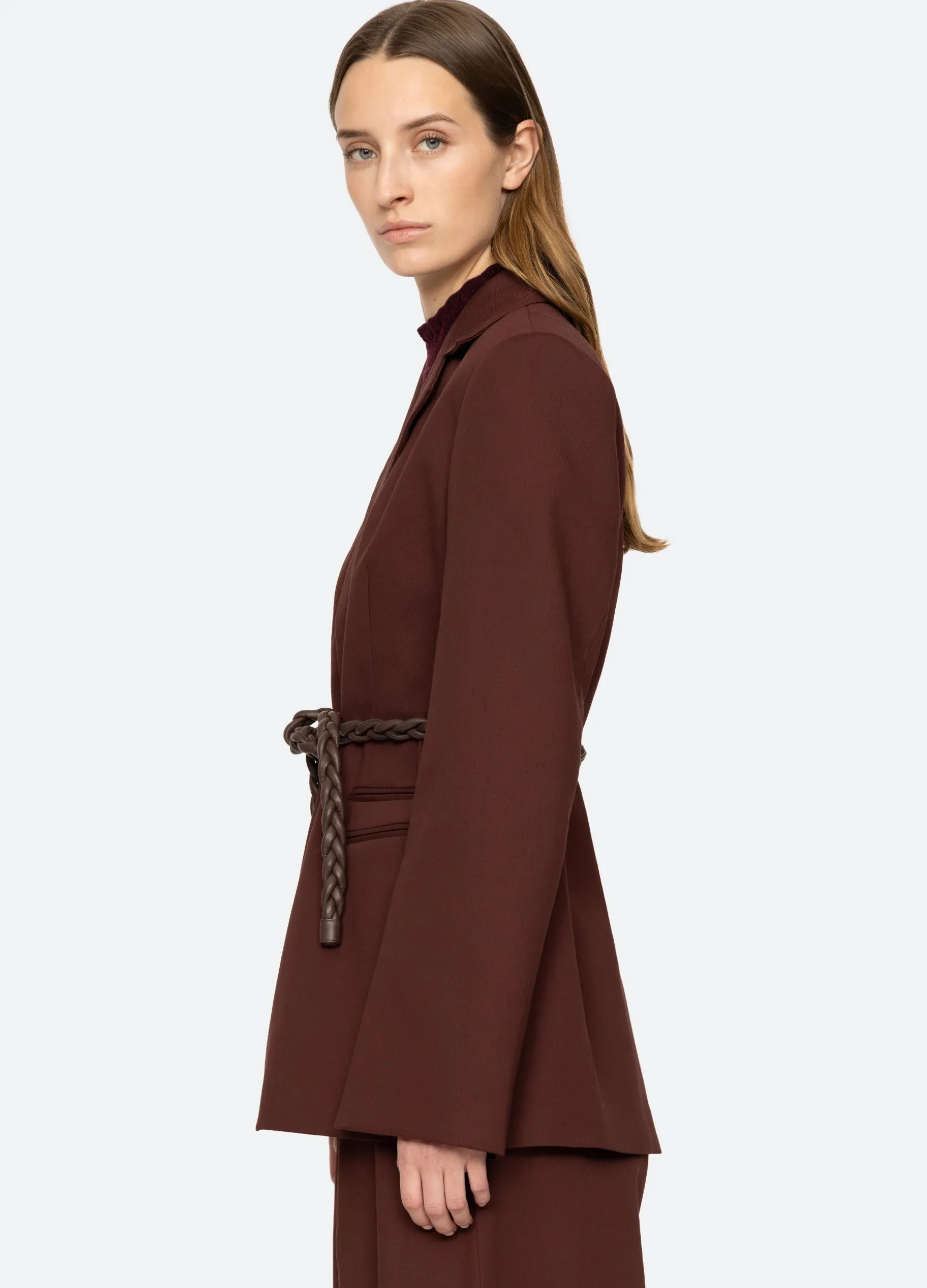 Sea New York Kerith Jacket|Women Outerwear