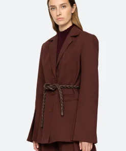 Sea New York Kerith Jacket|Women Outerwear