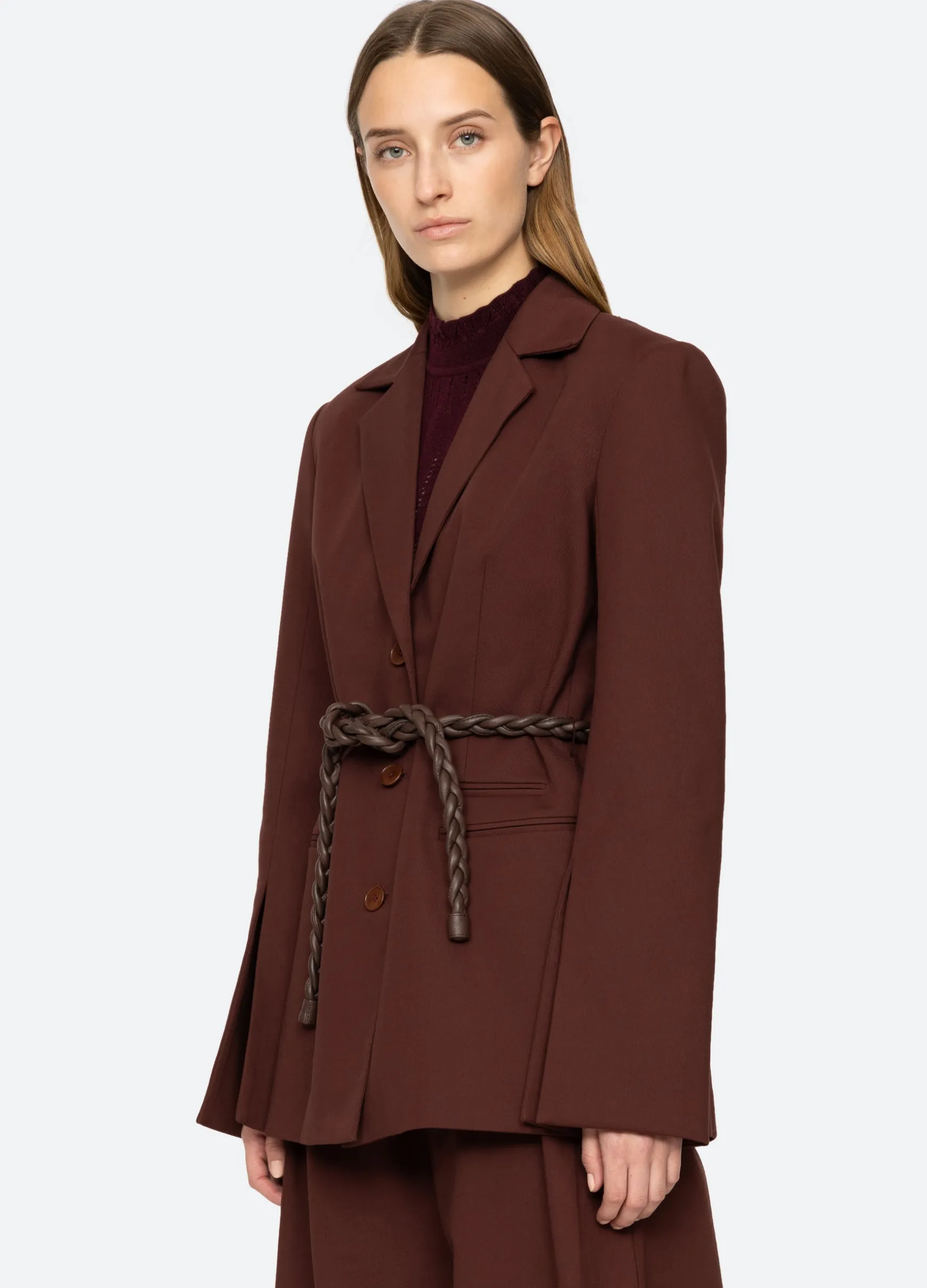 Sea New York Kerith Jacket|Women Outerwear