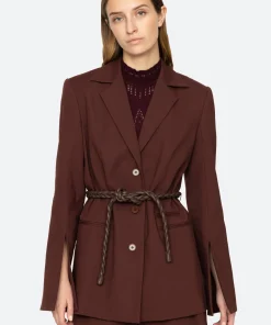 Sea New York Kerith Jacket|Women Outerwear