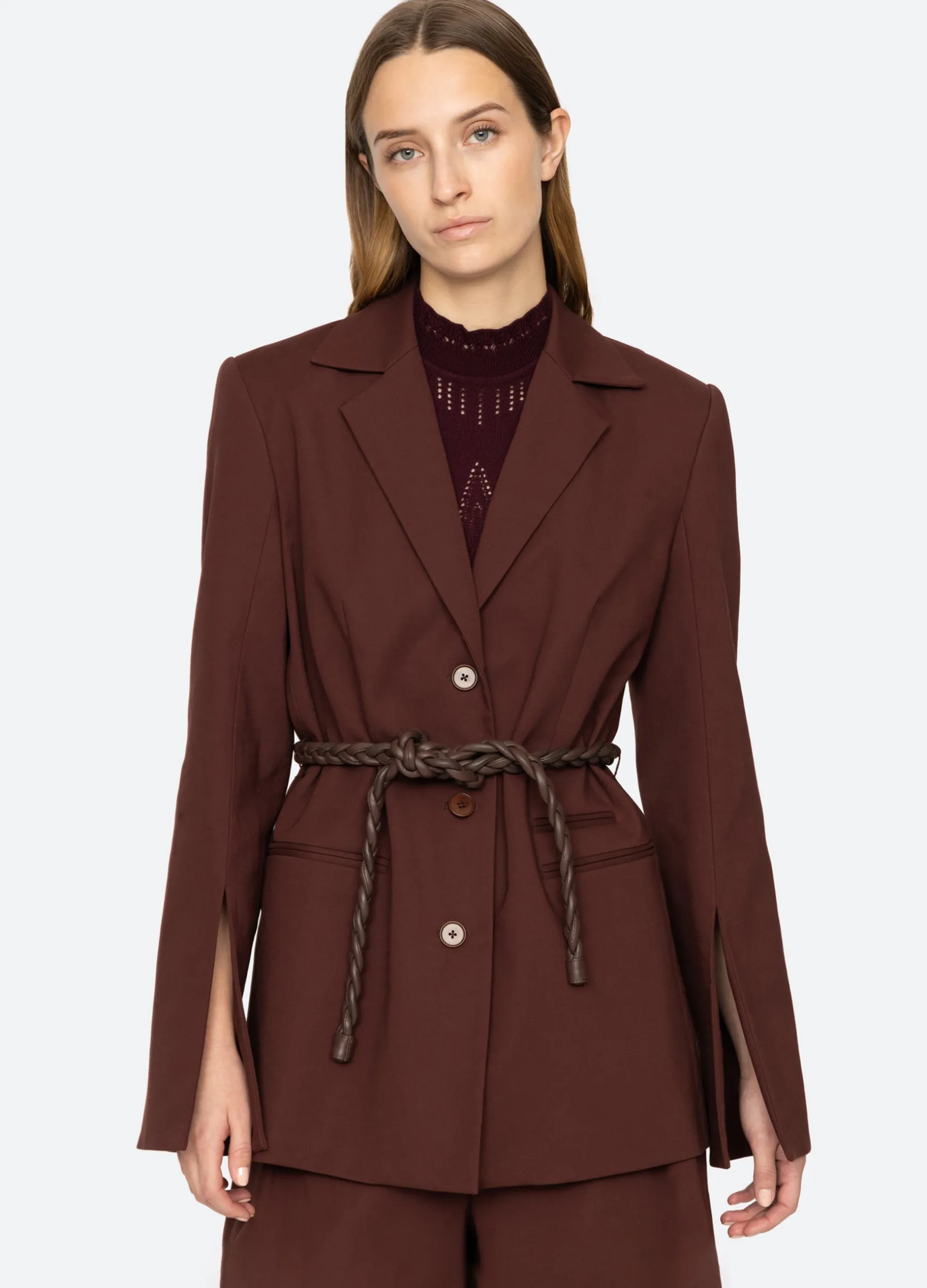 Sea New York Kerith Jacket|Women Outerwear