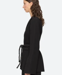 Sea New York Kerith Jacket|Women Outerwear