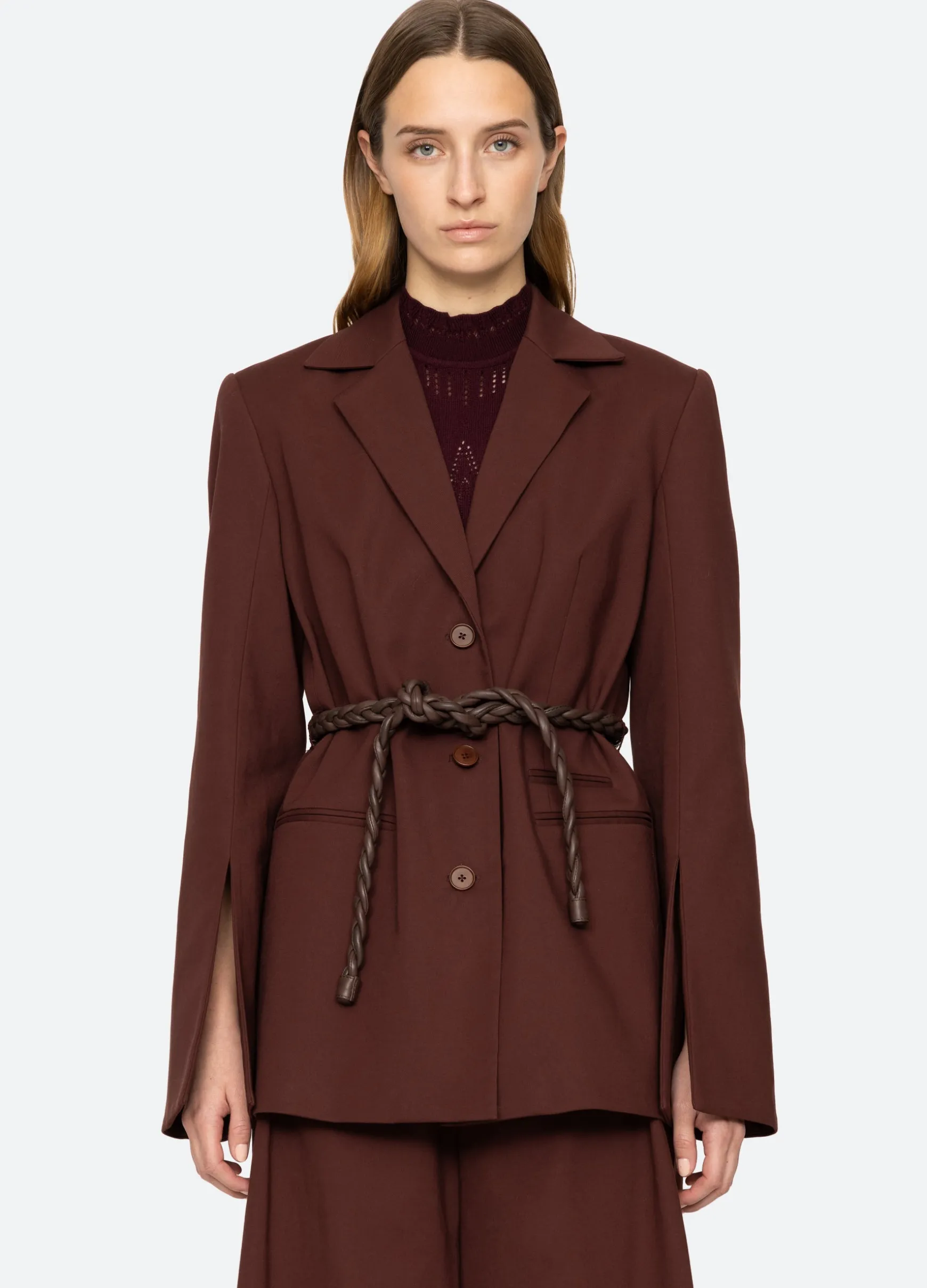 Sea New York Kerith Jacket|Women Outerwear