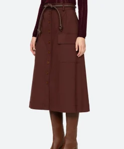 Sea New York Kerith Skirt|Women Bottoms