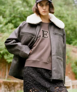 Sea New York Kiera Jacket|Women Outerwear