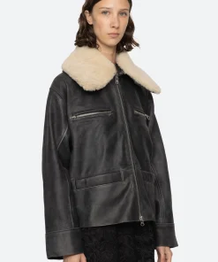 Sea New York Kiera Jacket|Women Outerwear