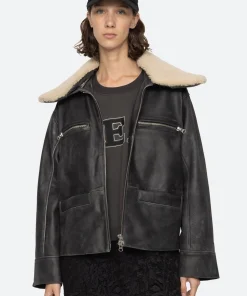 Sea New York Kiera Jacket|Women Outerwear