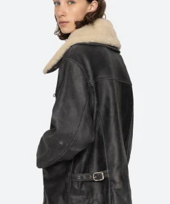 Sea New York Kiera Jacket|Women Outerwear