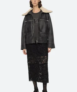 Sea New York Kiera Jacket|Women Outerwear