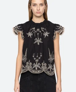 Sea New York Kingsley Tank|Women Tops