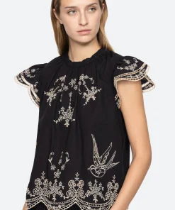 Sea New York Kingsley Tank|Women Tops