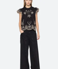 Sea New York Kingsley Tank|Women Tops