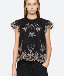 Sea New York Kingsley Tank|Women Tops