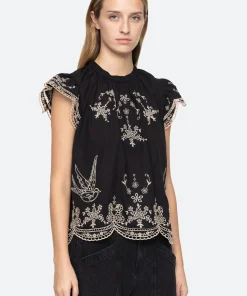 Sea New York Kingsley Tank|Women Tops