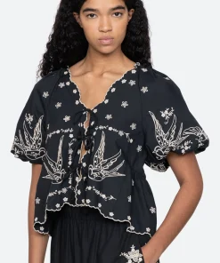 Sea New York Kingsley Top|Women Tops