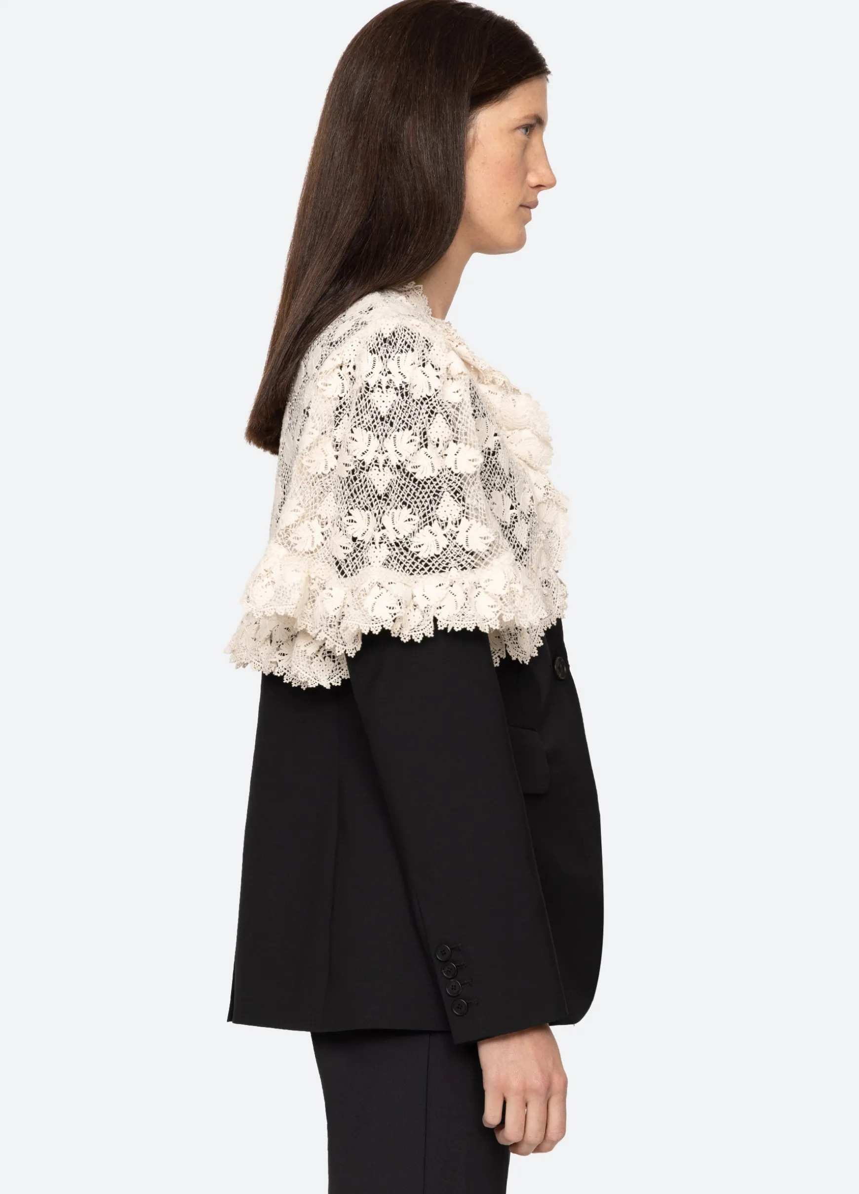 Sea New York Kristeen Blazer|Women Outerwear